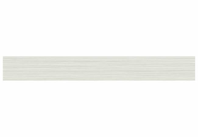 Anatolia Tile Zera Annex Bianco Porcelain 3 X 24 Bullnose Matte — Anatolia Tile & Stone
