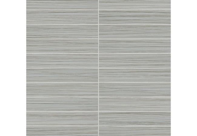 Anatolia Tile Zera Annex Silver Porcelain 1 X 6 Stacked Mosaic Matte — Anatolia Tile & Stone