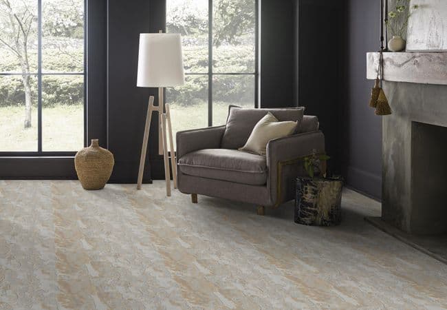 Anderson Tuftex Carrera flooring collection sample
