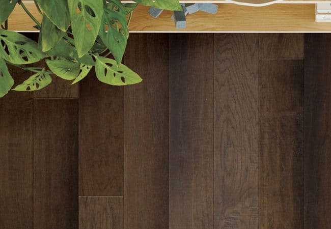 Anderson Tuftex Bernina Hickory flooring collection sample