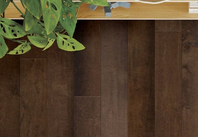 Anderson Tuftex Bernina Maple flooring collection sample