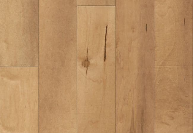 Anderson Tuftex Ellison Maple Charismatic 6-3/8" x 1/2" Engineered Hardwood, Anderson Tuftex