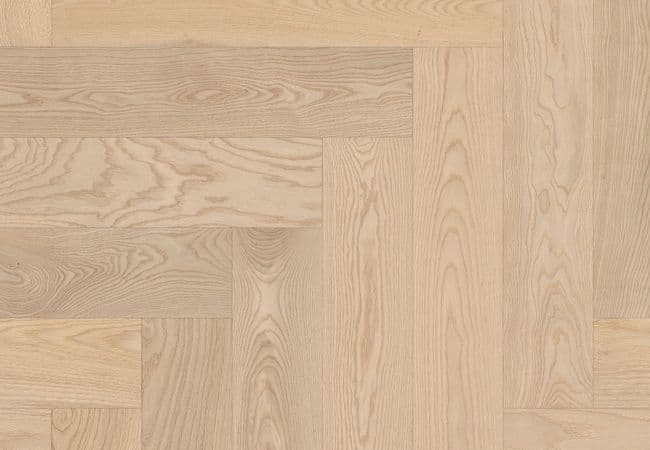 Anderson Tuftex Ash Parfait Herringbone 4-3/4" x 9/16" Engineered Hardwood, Anderson Tuftex