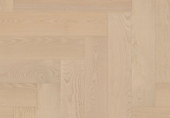Anderson Tuftex Ash Plaza Herringbone 4-3/4" x 9/16" Engineered Hardwood, Anderson Tuftex