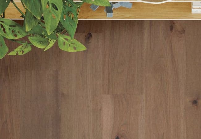 Anderson Tuftex Imperial Pecan flooring collection sample