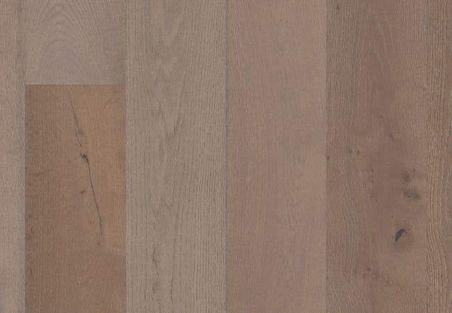 Anderson Tuftex Metallics II White Oak Aged Silver 7-1/2" x 9/16" Engineered Hardwood, Anderson Tuftex