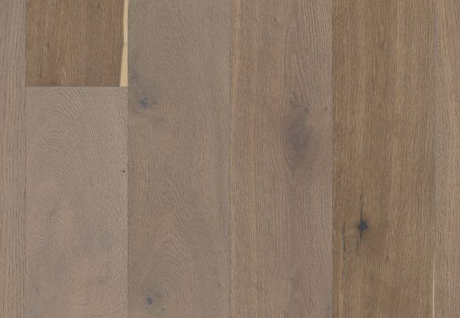 Anderson Tuftex Metallics II White Oak Modern Bronze 7-1/2" x 9/16" Engineered Hardwood, Anderson Tuftex