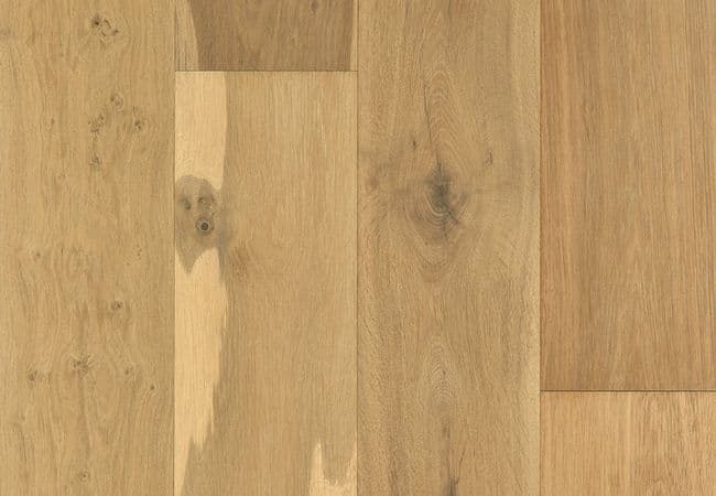 Anderson Tuftex Natural Timbers Smooth White Oak Orchard 8-5/8" x 1/2" Engineered Hardwood, Anderson Tuftex