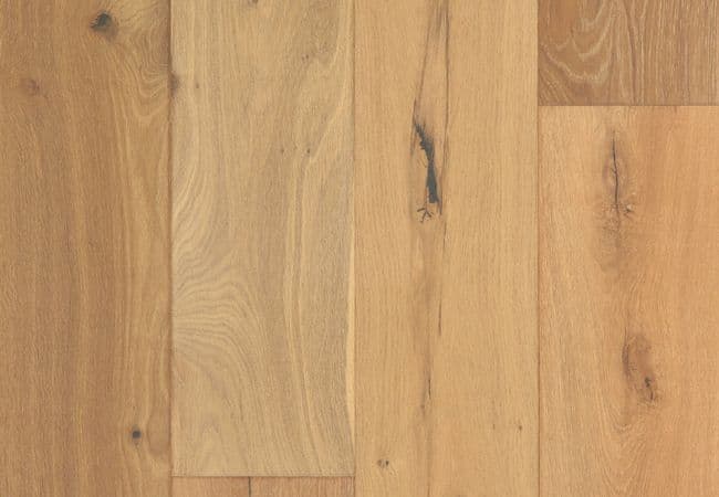 Anderson Tuftex Natural Timbers Smooth White Oak Thicket 8-5/8" x 1/2" Engineered Hardwood, Anderson Tuftex