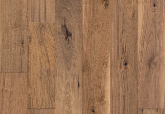 Anderson Tuftex Revival Black Walnut American Sirocca 7-1/2" x 9/16" Engineered Hardwood, Anderson Tuftex