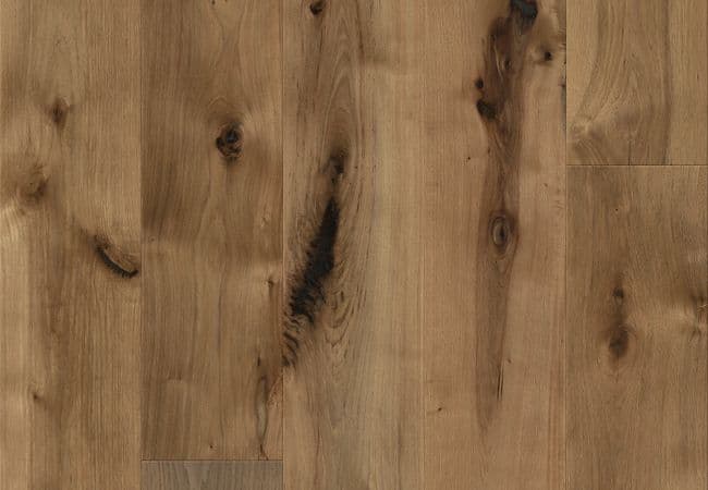 Anderson Tuftex Transcendence Hickory Absolute 7-1/2" x 9/16" Engineered Hardwood, Anderson Tuftex