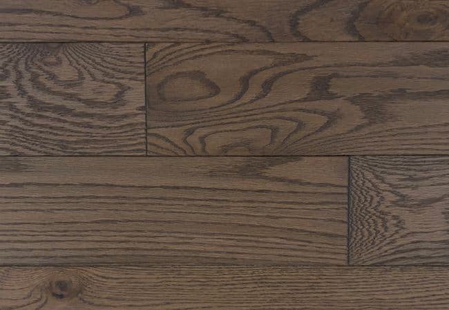 Appalachian Alta Moda Red Oak Engineered Excel Corduroy - Flat - 5"x3/4"