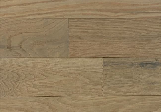 Appalachian Alta Moda Red Oak Engineered Prestige Paisley - Flat - 5"x1/2" — Appalachian Flooring
