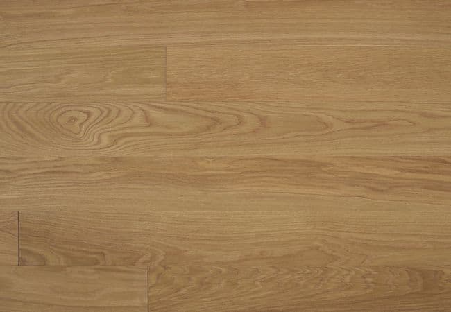 Appalachian Alta Moda White Oak Engineered Live Sawn Character Cotton - Flat - 7"x3/4" — Appalachian Flooring
