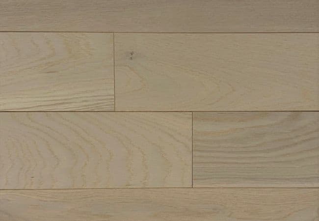 Appalachian Alta Moda White Oak Engineered Live Sawn Character Organza - Flat - 7"x3/4" — Appalachian Flooring