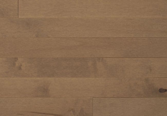 Appalachian Signature Hard Maple Engineered Excel Cobblestone - Semi Gloss - 5"x1/2" — Appalachian Flooring