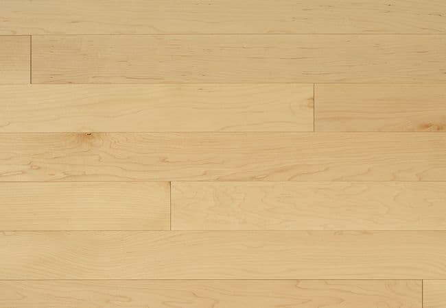 Appalachian Signature Hard Maple Engineered Excel Natural - Ultra Matte - 5"x3/4" — Appalachian Flooring
