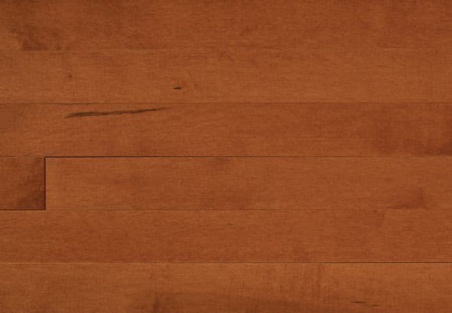 Appalachian Signature Hard Maple Engineered Prestige Cinnamon - Ultra Matte - 5"x3/4" — Appalachian Flooring