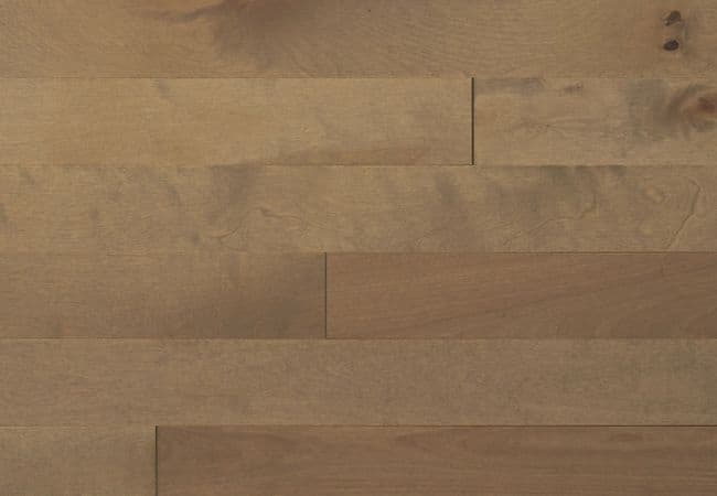 Appalachian Signature Hickory Engineered Excel Chardonnay - Semi Gloss - 5"x1/2" — Appalachian Flooring