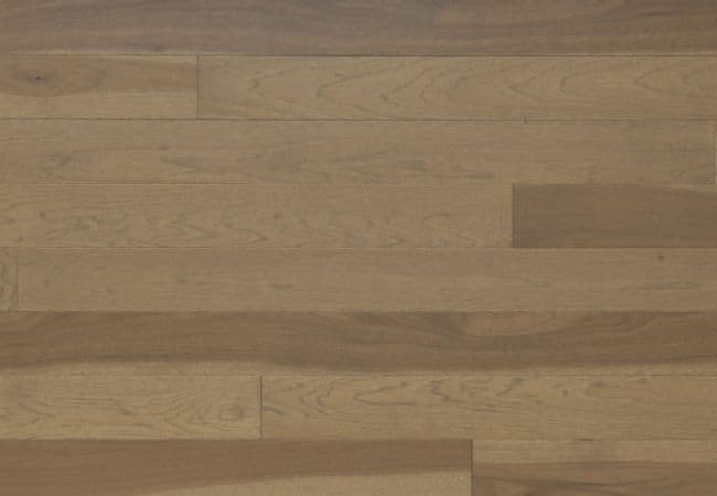 Appalachian Signature Hickory Engineered Excel Chardonnay - Ultra Matte - 5"x1/2" — Appalachian Flooring