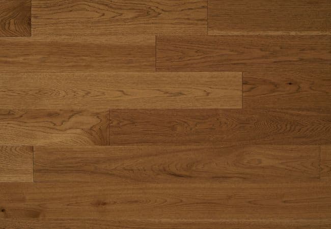 Appalachian Signature Hickory Engineered Excel Gunstock - Ultra Matte - 5"x1/2" — Appalachian Flooring