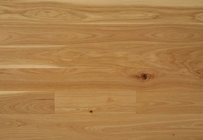 Appalachian Signature Hickory Engineered Excel Natural - Ultra Matte - 5"x1/2" — Appalachian Flooring