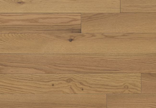Appalachian Signature Red Oak Engineered Excel Chamomille - Semi Gloss - 4"x1/2" — Appalachian Flooring