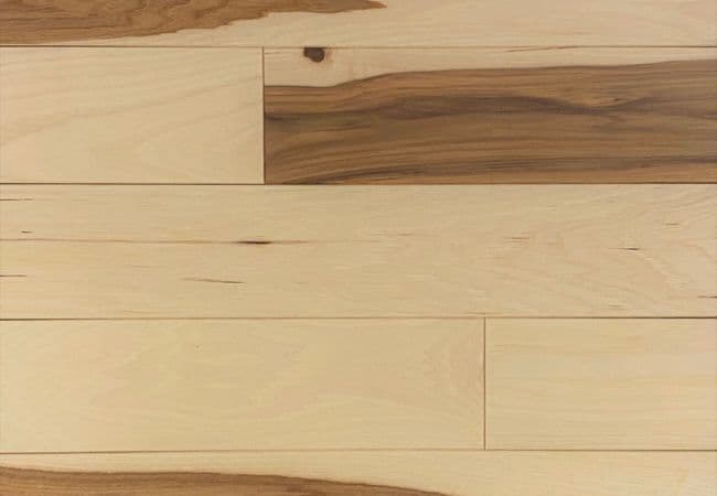 Appalachian Verità Hickory Engineered Excel Virtuoso - Flat - 5"x3/4" — Appalachian Flooring