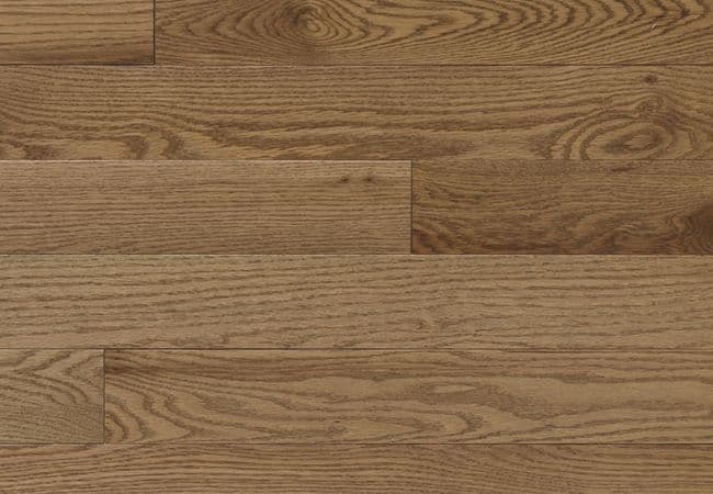 Appalachian Signature Red Oak Solid Excel Sable - Semi Gloss - 4 1/4"x3/4" — Appalachian Flooring