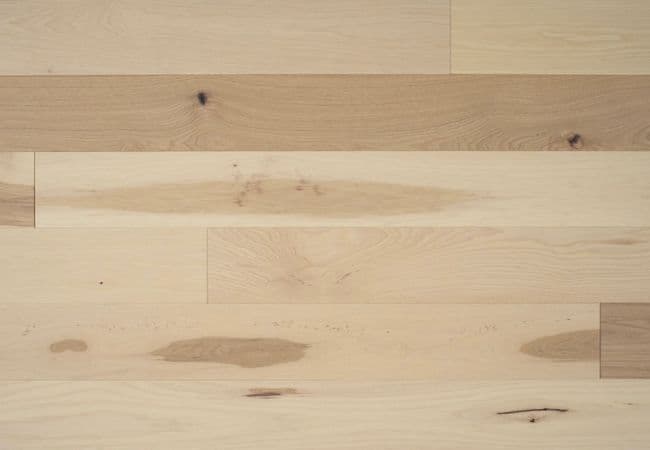Appalachian Verità Hickory Solid Excel Poesia - Flat - 3 1/4"x3/4" — Appalachian Flooring