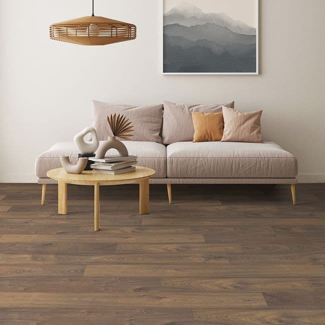 Beaulieu Water-Resistant Laminate flooring sample