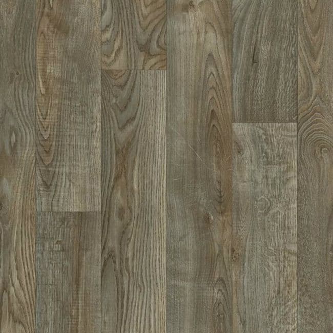 Beaulieu Blacktex BL002 White Oak 997D Sheet Vinyl