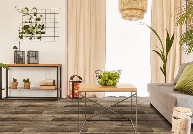 Beaulieu Omega+ HD Sheet Vinyl Moonwood Burlap OMP01 U0081