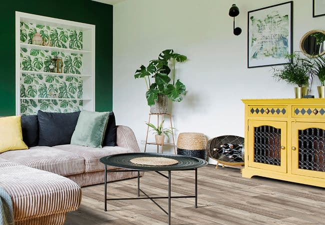 Beaulieu Reflect+ Sheet Vinyl Castlewood Thunder REP01 U0068