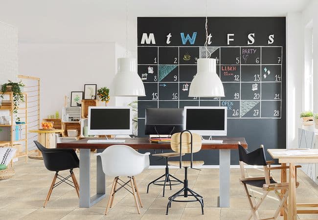 Beaulieu Reflect+ Sheet Vinyl Oracle Bone REP01 U0064