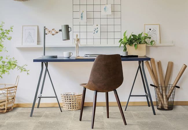 Beaulieu Reflect+ Sheet Vinyl Oracle Dove REP01 U0065