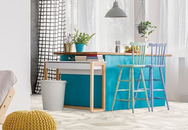 Beaulieu Reflect+ Sheet Vinyl Splendor Ivory REP01 U0059