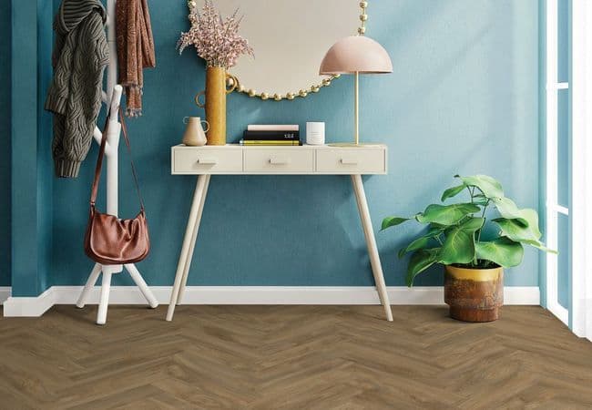 Beaulieu Blacktex BL002 Columbian Oak B910M Sheet Vinyl — Beaulieu