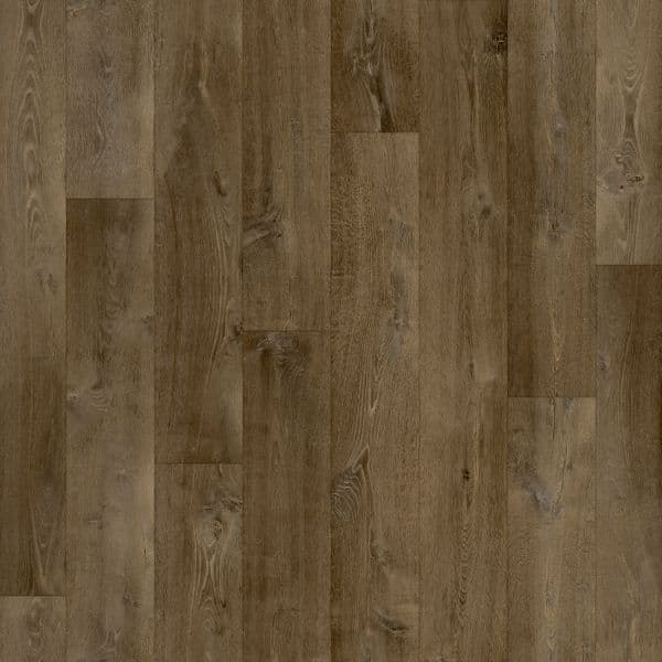 Beaulieu Blacktex BL002 Crouch Oak B696D Sheet Vinyl