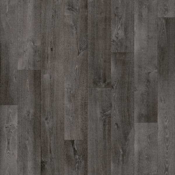 Beaulieu Blacktex BL002 Crouch Oak B699D Sheet Vinyl, Beaulieu