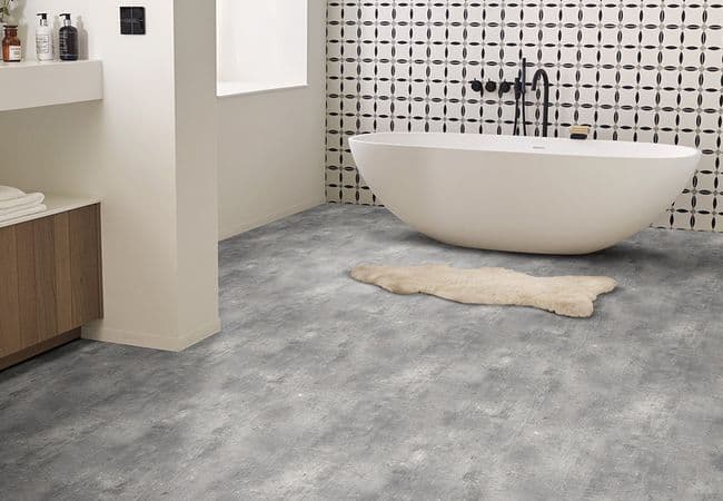 Beaulieu Blacktex BL002 Terrace Taupe B0133 Sheet Vinyl