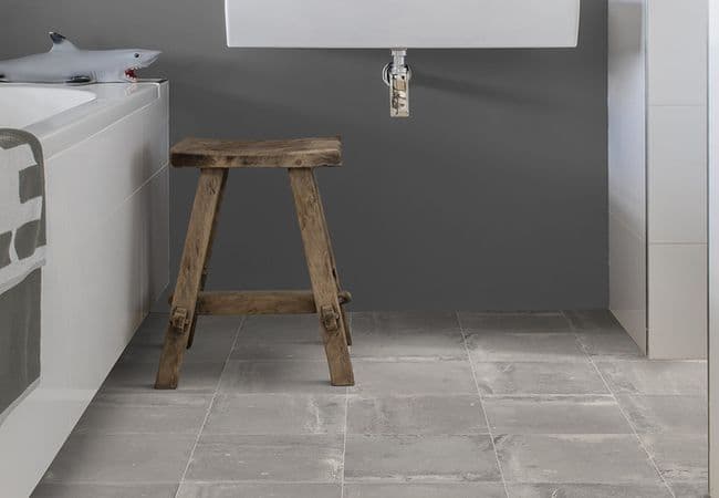 Beaulieu Blacktex BL002 Veranda Grey B0136 Sheet Vinyl — Beaulieu