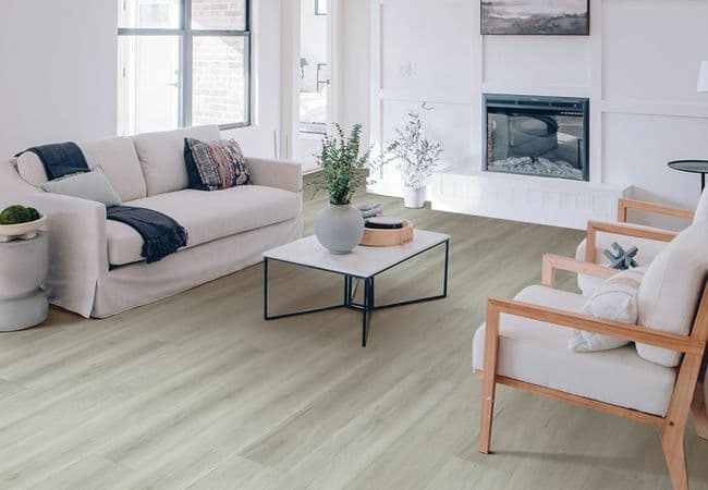 Beaulieu SPC / Rigid Core flooring sample
