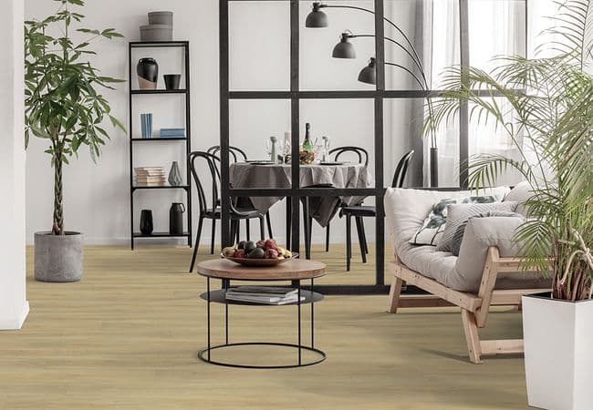 Beaulieu Seaside Nature flooring collection sample