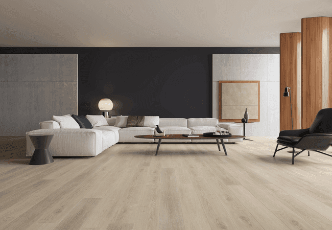Biyork Hydrogen 6 Almond Paste Luxury Vinyl Plank, Biyork Floors