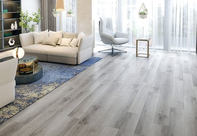 Biyork Hydrogen 6 Dusty Luxury Vinyl Plank — Biyork Floors