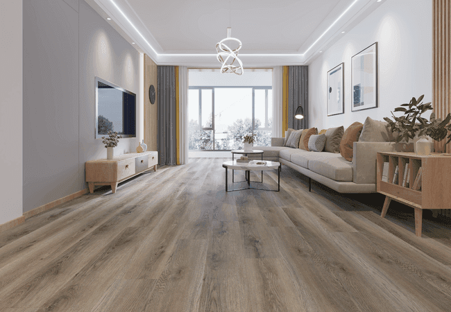 Biyork Hydrogen 7 La Luna Luxury Vinyl Plank — Biyork Floors