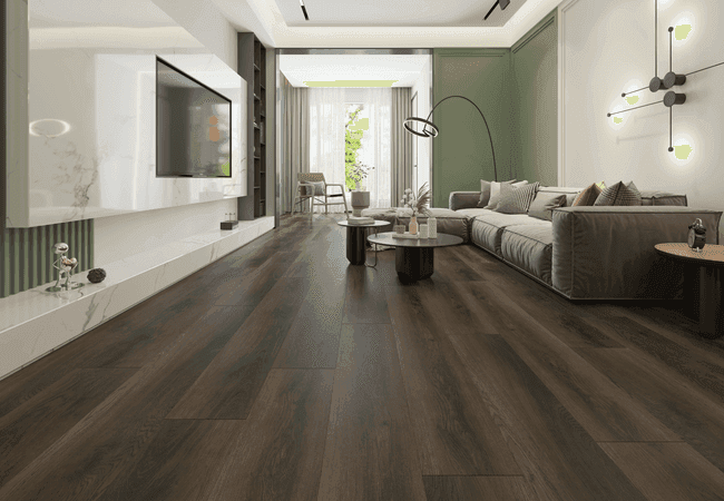 Biyork Hydrogen 7 Me Siento Luxury Vinyl Plank, Biyork Floors