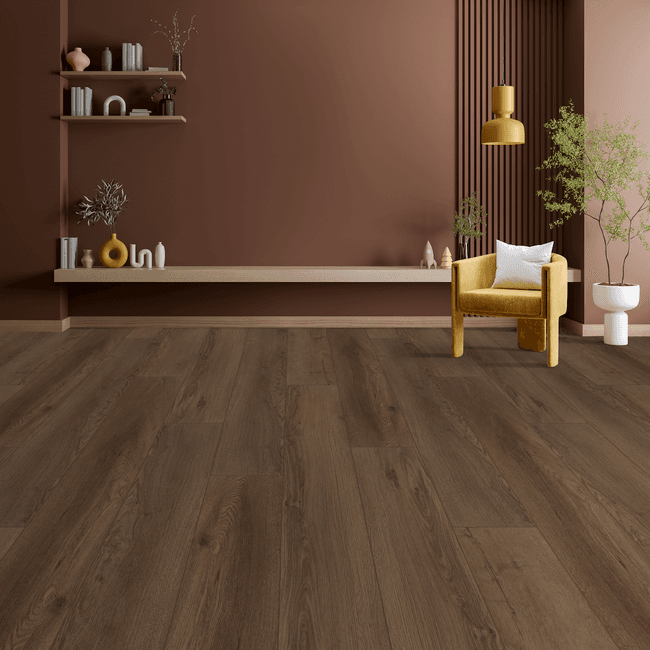 Biyork Floors Hydrogen 8 flooring collection sample
