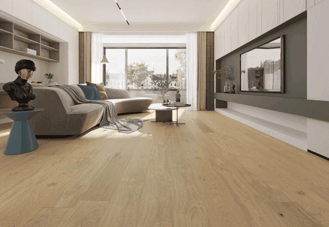 Biyork Floors Biyork Oak flooring collection sample